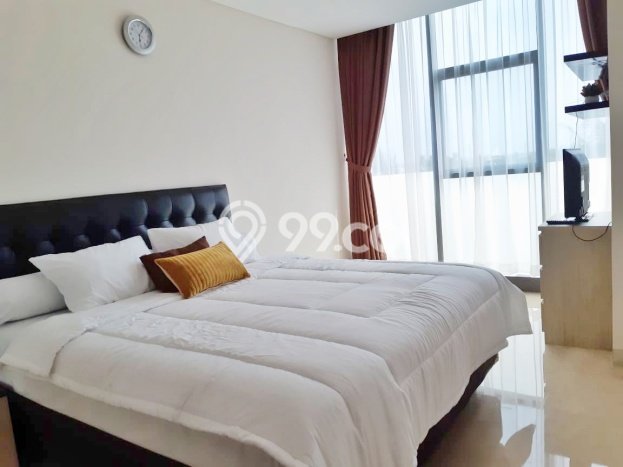 Hunian Apartemen Mewah & Prestisius 2 BR di Pancoran, Jakarta Selatan Hunian Apartemen Mewah & Prestisius 2 BR di Pancoran, Jakarta Selatan