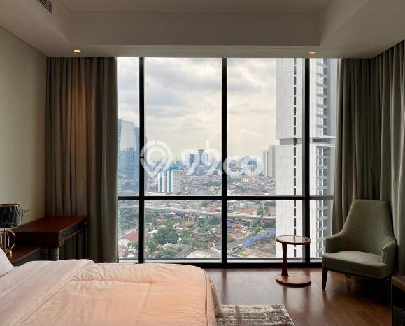 Hunian Apartemen High-Class untuk Dijual di Jakarta Selatan dengan 2 BR & 2 Kamar Mandi Hunian Apartemen High-Class untuk Dijual di Jakarta Selatan dengan 2 BR & 2 Kamar Mandi