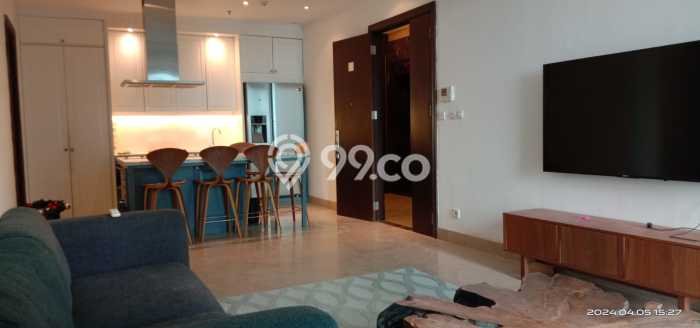Paling Dicari! Apartemen Eksklusif Dijual di Senopati Punya 3 Bedroom Paling Dicari! Apartemen Eksklusif Dijual di Senopati Punya 3 Bedroom