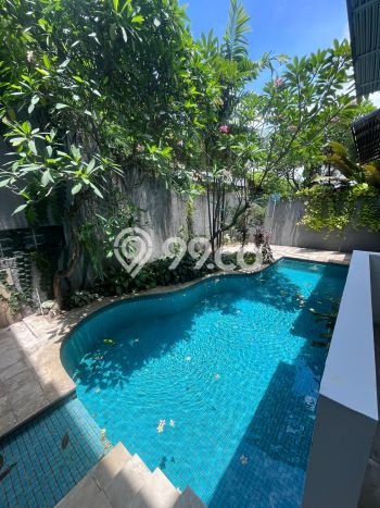 Hunian Modern Untuk Disewakan di Cipete Jakarta Selatan 3 KT & 3 KM Hunian Modern Untuk Disewakan di Cipete Jakarta Selatan 3 KT & 3 KM