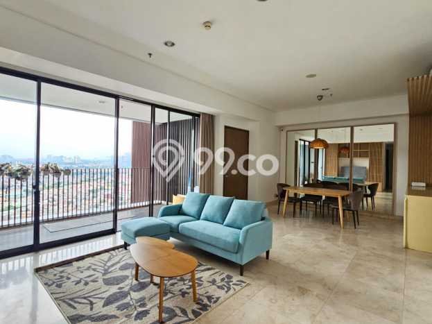 Apartemen Prestisius Dijual di Jakarta Selatan Lokasi Strategis Punya 3 Kamar Tidur Apartemen Prestisius Dijual di Jakarta Selatan Lokasi Strategis Punya 3 Kamar Tidur