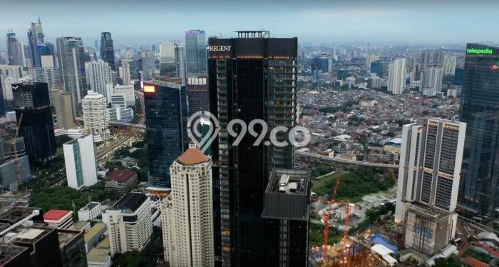 Apartemen Prestisius Dijual di Jakarta Selatan Lokasi Strategis Punya 2 Kamar Tidur Apartemen Prestisius Dijual di Jakarta Selatan Lokasi Strategis Punya 2 Kamar Tidur