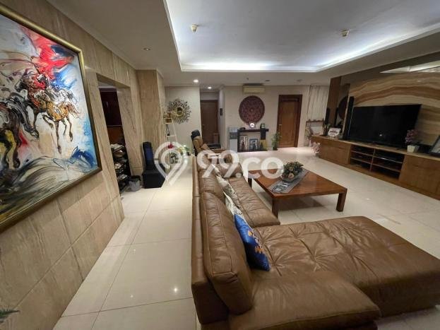 Dijual Apartemen Prestisius di Mega Kuningan 6 Kamar & 3 Kamar Mandi Dijual Apartemen Prestisius di Mega Kuningan 6 Kamar & 3 Kamar Mandi