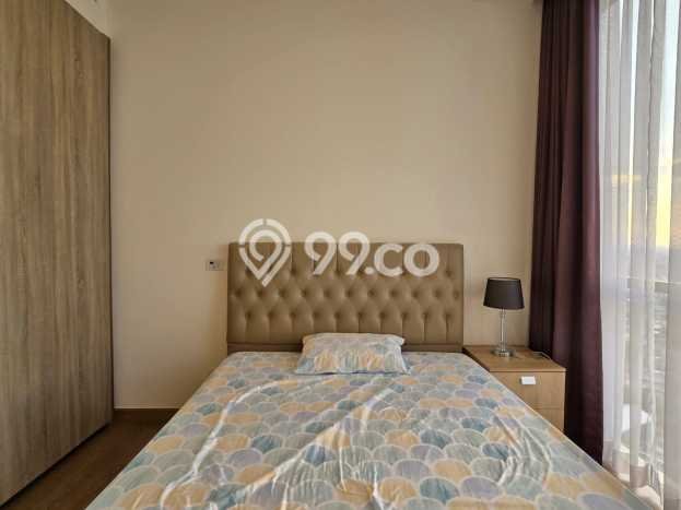Hunian Apartemen Minimalis di Pakubuwono Punya 2 Kamar Tidur & 2 Kamar Mandi Hunian Apartemen Minimalis di Pakubuwono Punya 2 Kamar Tidur & 2 Kamar Mandi