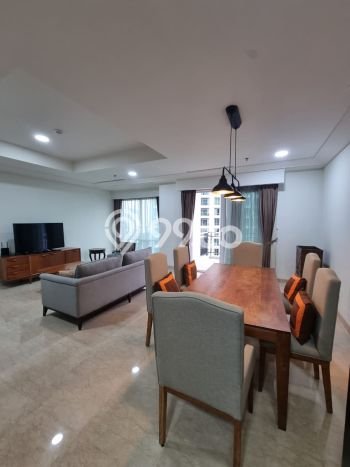 Hunian Apartemen Sewa Siap Huni di Pakubuwono Jakarta Selatan dengan 2 KT / 2 KM Hunian Apartemen Sewa Siap Huni di Pakubuwono Jakarta Selatan dengan 2 KT / 2 KM