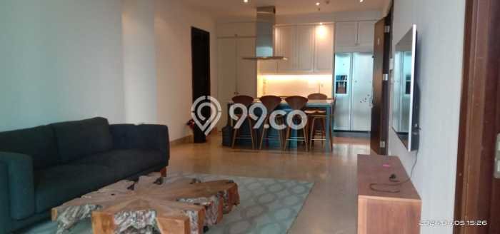 Paling Dicari! Apartemen Eksklusif Dijual di Senopati Punya 3 Bedroom Paling Dicari! Apartemen Eksklusif Dijual di Senopati Punya 3 Bedroom