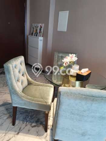 Siap Huni Apartemen Prestisius di Casablanca 2 Kamar & 2 Kamar Mandi Siap Huni Apartemen Prestisius di Casablanca 2 Kamar & 2 Kamar Mandi