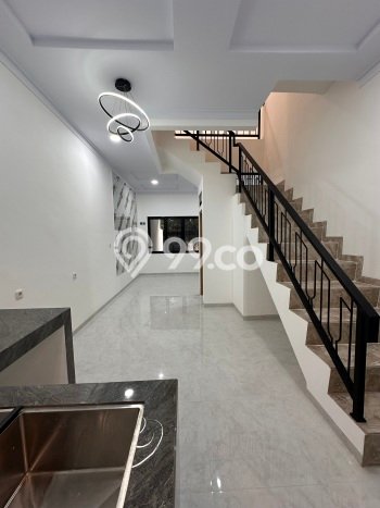 Rumah Minimalis 4 KT di Duri Kepa Jakarta Barat Unfurnished Rumah Minimalis 4 KT di Duri Kepa Jakarta Barat Unfurnished
