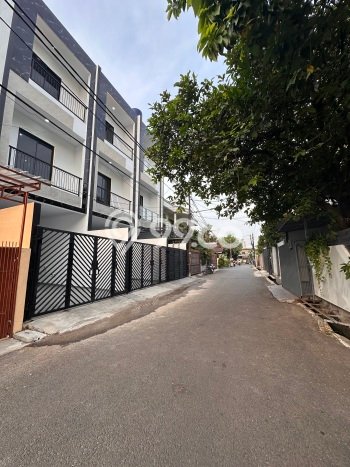 Rumah Minimalis 4 KT di Duri Kepa Jakarta Barat Unfurnished Rumah Minimalis 4 KT di Duri Kepa Jakarta Barat Unfurnished