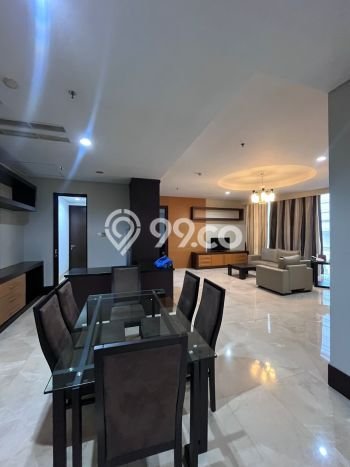 Disewakan Apartemen Murah di Gatot Subroto 3 Bedroom Disewakan Apartemen Murah di Gatot Subroto 3 Bedroom