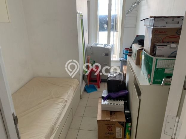 Hunian Apartemen High-Class untuk Dijual di Jakarta Selatan dengan 3 BR & 2 Kamar Mandi Hunian Apartemen High-Class untuk Dijual di Jakarta Selatan dengan 3 BR & 2 Kamar Mandi