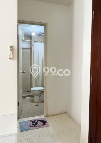 Apartemen Cozy Dijual di Jakarta Barat Spesifikasi 2 KT, 1 KM Apartemen Cozy Dijual di Jakarta Barat Spesifikasi 2 KT, 1 KM