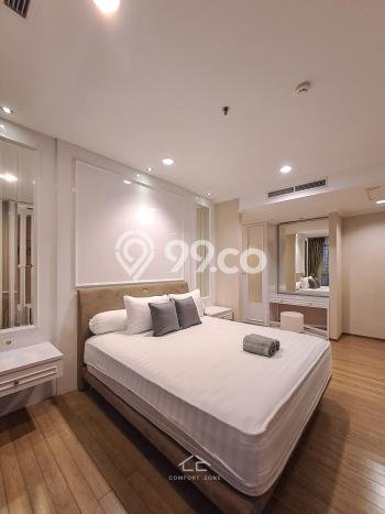 Apartemen Nyaman 2 KT / 2 KM di Jakarta Selatan Harga Sewa Rp 547 Juta/ Tahun Apartemen Nyaman 2 KT / 2 KM di Jakarta Selatan Harga Sewa Rp 547 Juta/ Tahun