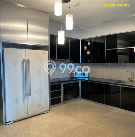 Siap Huni Apartemen Prestisius di Senopati 3 Kamar & 3 Kamar Mandi Siap Huni Apartemen Prestisius di Senopati 3 Kamar & 3 Kamar Mandi