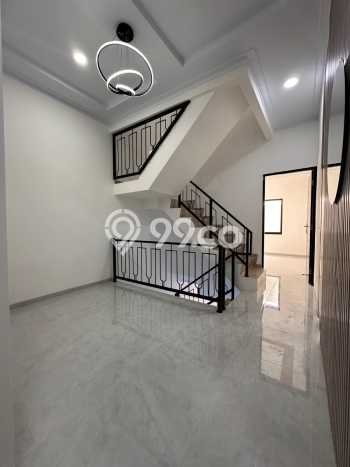 For Sale! Luxury House LT 67m2 Desain Modern di Tanjung Duren For Sale! Luxury House LT 67m2 Desain Modern di Tanjung Duren