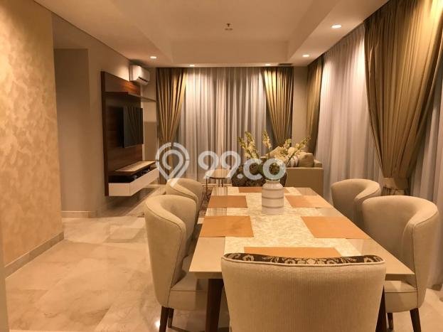 Dijual Apartemen Prestisius di Tb Simatupang 3 Kamar & 2 Kamar Mandi Dijual Apartemen Prestisius di Tb Simatupang 3 Kamar & 2 Kamar Mandi
