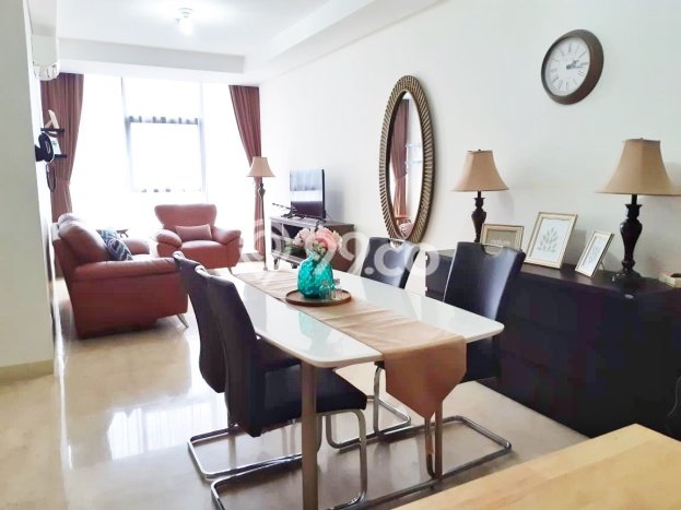 Hunian Apartemen Mewah & Prestisius 2 BR di Pancoran, Jakarta Selatan Hunian Apartemen Mewah & Prestisius 2 BR di Pancoran, Jakarta Selatan