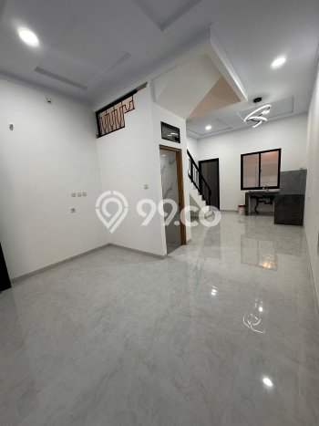 Rumah Minimalis 4 KT di Duri Kepa Jakarta Barat Unfurnished Rumah Minimalis 4 KT di Duri Kepa Jakarta Barat Unfurnished