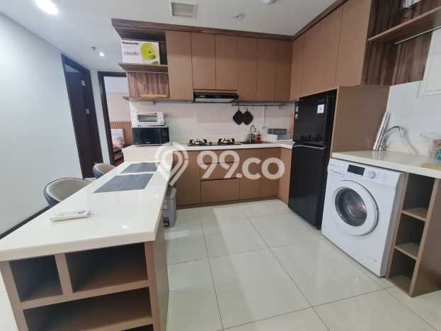 Apartemen Luxury Dijual di Jakarta Selatan Lokasi Strategis Punya 2 Kamar Tidur Apartemen Luxury Dijual di Jakarta Selatan Lokasi Strategis Punya 2 Kamar Tidur