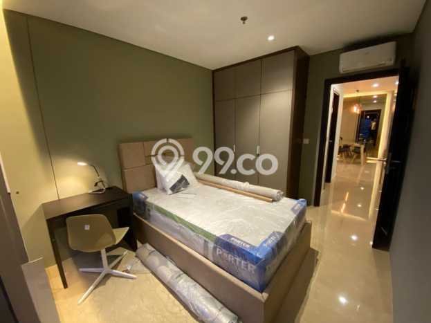 Hunian Apartemen Bagus di Pancoran 2 Kamar Tidur Hunian Apartemen Bagus di Pancoran 2 Kamar Tidur