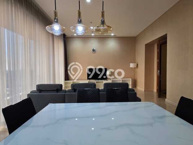 Hunian Apartemen Minimalis di Pakubuwono Punya 2 Kamar Tidur & 2 Kamar Mandi Hunian Apartemen Minimalis di Pakubuwono Punya 2 Kamar Tidur & 2 Kamar Mandi