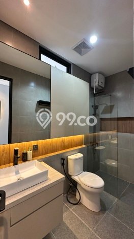 Jual Rumah Mewah Elegan Dengan View Cantik di BSD, Tangerang Jual Rumah Mewah Elegan Dengan View Cantik di BSD, Tangerang