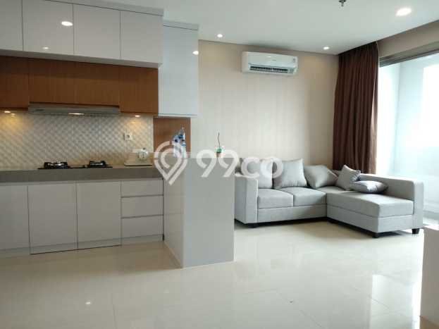 Apartemen Disewakan 1 Kamar Hemat Siap Huni di Tangerang, Luas 63m2 Apartemen Disewakan 1 Kamar Hemat Siap Huni di Tangerang, Luas 63m2