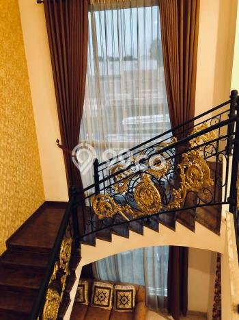 Rumah Mewah LB 500m2 Siap Huni Desain Elegan di Alam Sutera, Tangerang Rumah Mewah LB 500m2 Siap Huni Desain Elegan di Alam Sutera, Tangerang
