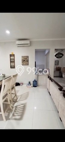 Rumah Strategis Minimalis Lb 102m2 di BSD, Tangerang Selatan Rumah Strategis Minimalis Lb 102m2 di BSD, Tangerang Selatan