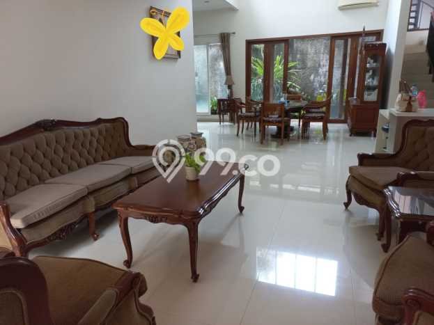 Jual Rumah Mewah Megah Dengan View Eksklusif di BSD The Green, Tangerang Jual Rumah Mewah Megah Dengan View Eksklusif di BSD The Green, Tangerang