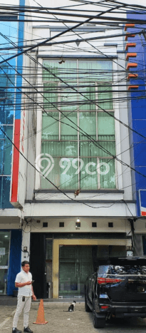 Ruko Favorit Dijual di Pasar Minggu Jakarta Selatan Kawasan Pusat Bisnis Ruko Favorit Dijual di Pasar Minggu Jakarta Selatan Kawasan Pusat Bisnis
