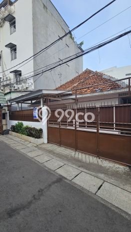 Jual Rumah Eksklusif 5 KT di Bungur, Jakarta Pusat Jual Rumah Eksklusif 5 KT di Bungur, Jakarta Pusat