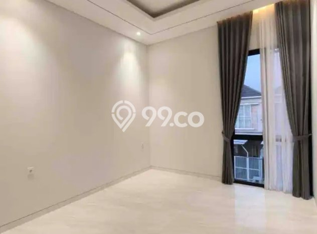 Hunian Mewah LB 215m2 Siap Pakai Desain Elegan di Manyar, Surabaya Hunian Mewah LB 215m2 Siap Pakai Desain Elegan di Manyar, Surabaya