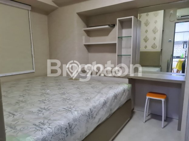 Dijual Apartemen di Surabaya 3 Kamar & 1 Kamar Mandi, Luas 46m2 Dijual Apartemen di Surabaya 3 Kamar & 1 Kamar Mandi, Luas 46m2