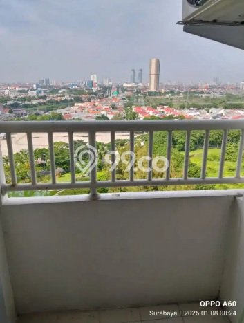 Dijual Apartemen 0 KT 1 KM di Pakuwon City Luas 21m2 Dijual Apartemen 0 KT 1 KM di Pakuwon City Luas 21m2