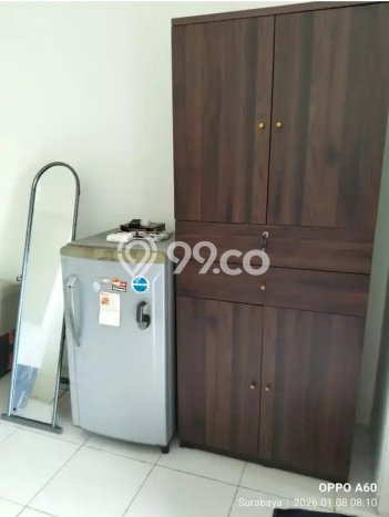 Dijual Apartemen 0 KT 1 KM di Pakuwon City Luas 21m2 Dijual Apartemen 0 KT 1 KM di Pakuwon City Luas 21m2