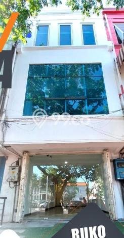 Ruko Disewakan di Kawasan Ramai Gubeng, Surabaya Ruko Disewakan di Kawasan Ramai Gubeng, Surabaya