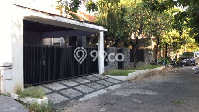 Dijual Rumah Modern 3 KT di Medokan Ayu, Surabaya Dijual Rumah Modern 3 KT di Medokan Ayu, Surabaya