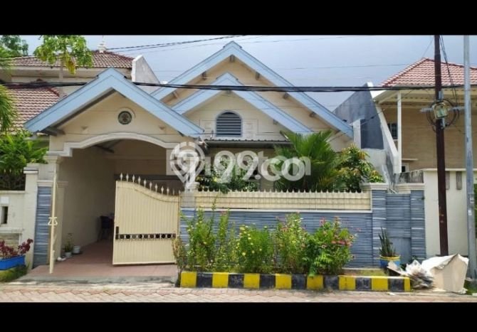 Rumah Minimalis 3 KT LT 180m2 di Kedung Baruk Rumah Minimalis 3 KT LT 180m2 di Kedung Baruk