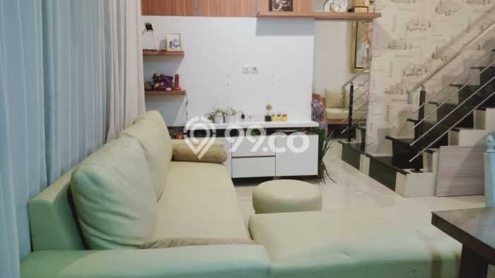 Rumah Minimalis 4 KT LT 124m2 di Manyar Rumah Minimalis 4 KT LT 124m2 di Manyar