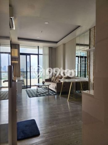 Hunian Apartemen Ideal untuk Dijual di Surabaya dengan 1 Kamar Hunian Apartemen Ideal untuk Dijual di Surabaya dengan 1 Kamar