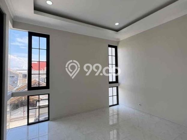 Rumah Minimalis 4 KT di Kedung Baruk Surabaya Unfurnished Rumah Minimalis 4 KT di Kedung Baruk Surabaya Unfurnished