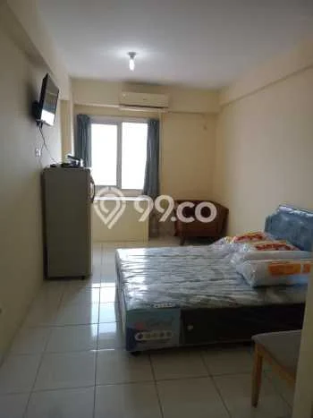 Apartemen Disewakan Murah 1 KT / 1 KM di Rungkut, Surabaya Apartemen Disewakan Murah 1 KT / 1 KM di Rungkut, Surabaya