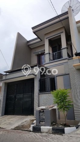 Rumah Minimalis 4 KT di Mulyosari Surabaya Unfurnished Rumah Minimalis 4 KT di Mulyosari Surabaya Unfurnished