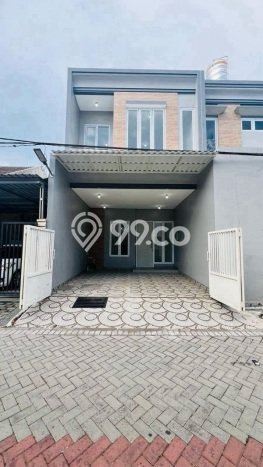 Dijual Cepat Rumah Strategis LT 75m2 LB 130m2 di Sidoarjo Cocok untuk Hunian Dijual Cepat Rumah Strategis LT 75m2 LB 130m2 di Sidoarjo Cocok untuk Hunian
