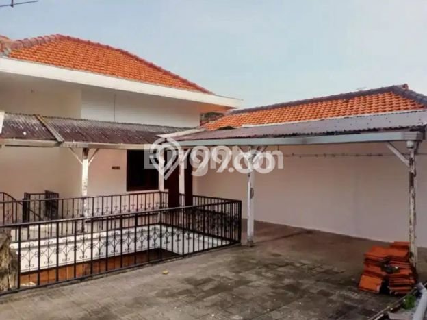 Hunian Mewah LB 517m2 Siap Huni Desain Elegan di Kertajaya, Surabaya Hunian Mewah LB 517m2 Siap Huni Desain Elegan di Kertajaya, Surabaya