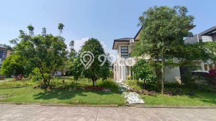 Jual Rumah Luas Elegan Dengan View Eksklusif di Sentul, Bogor Jual Rumah Luas Elegan Dengan View Eksklusif di Sentul, Bogor