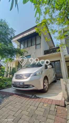 Jual Rumah Luas Elegan Dengan View Eksklusif di Sentul, Bogor Jual Rumah Luas Elegan Dengan View Eksklusif di Sentul, Bogor