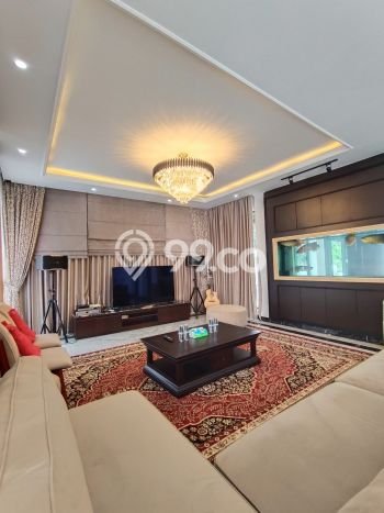Rumah Luxury Modern Tanpa Renovasi di Sentul Bogor Rumah Luxury Modern Tanpa Renovasi di Sentul Bogor