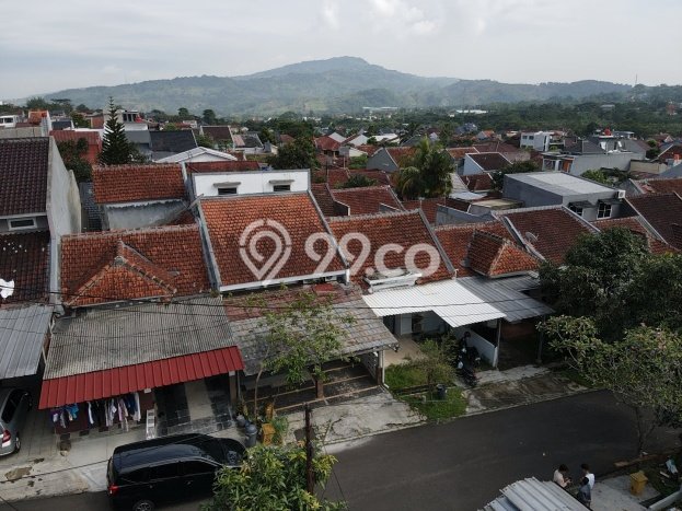 Rumah Modern 2 KT di Sentul Bogor Semi Furnished Rumah Modern 2 KT di Sentul Bogor Semi Furnished